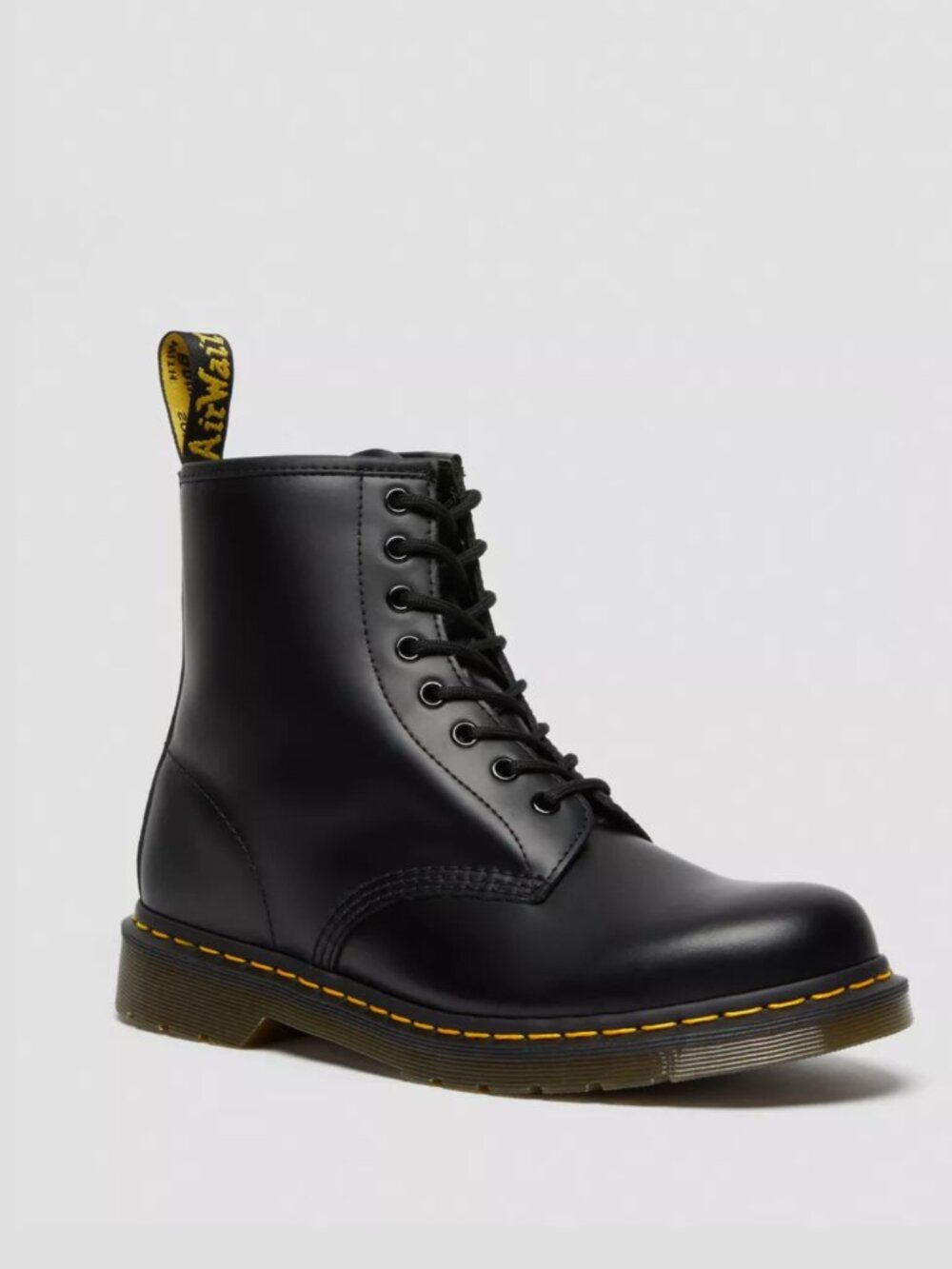 Dr. Martens 1460 Smooth Leather Black Boots Women’s Size 10 US / 42 EU / 8 UK